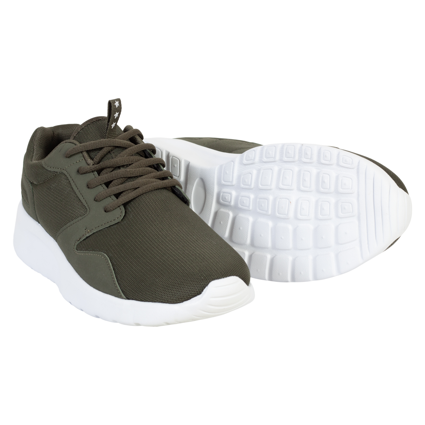 Army Loaded Maine Herre Sneakers - Loaded Sneakers  - 5712985224603