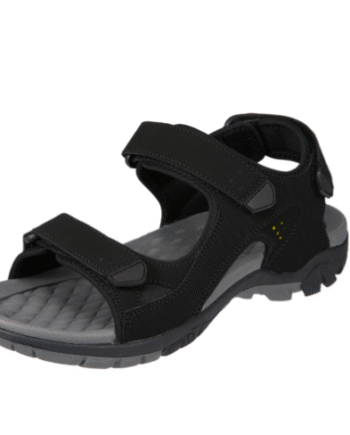 Sort Treksta Albus Sandal - Sandaler  - 8806430850794