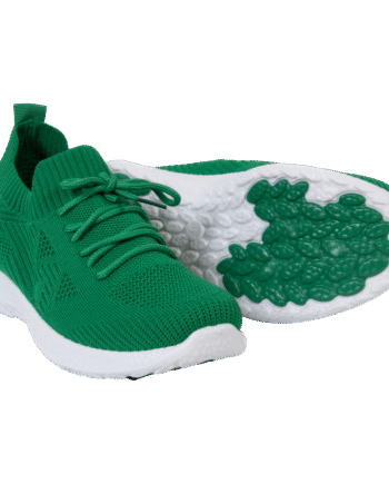 Grøn Anyway Dame Sneakers Green - Anyway Sneakers  - 5714470163787