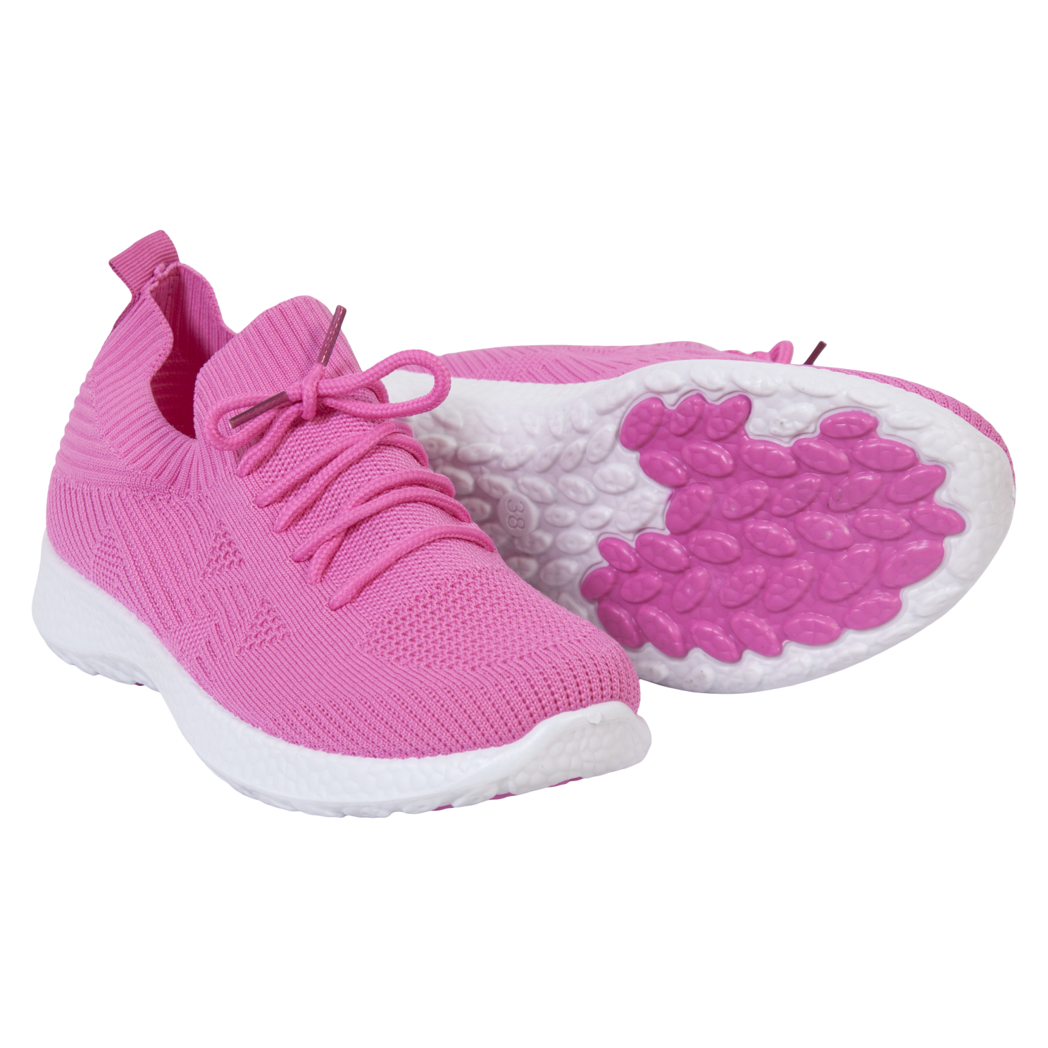 Pink Anyway Dame Sneakers - Anyway Sneakers  - 5714470163725