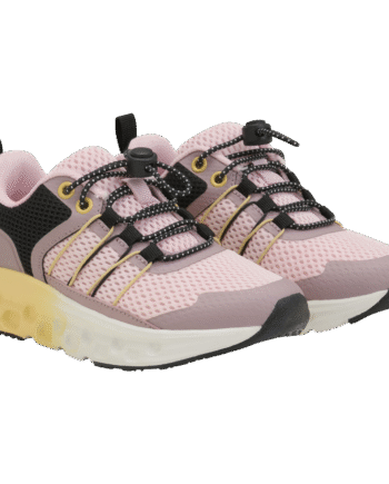 Woodrose Color Kids Pige Sneakers - Color Kids Sneakers  - 5713438174759