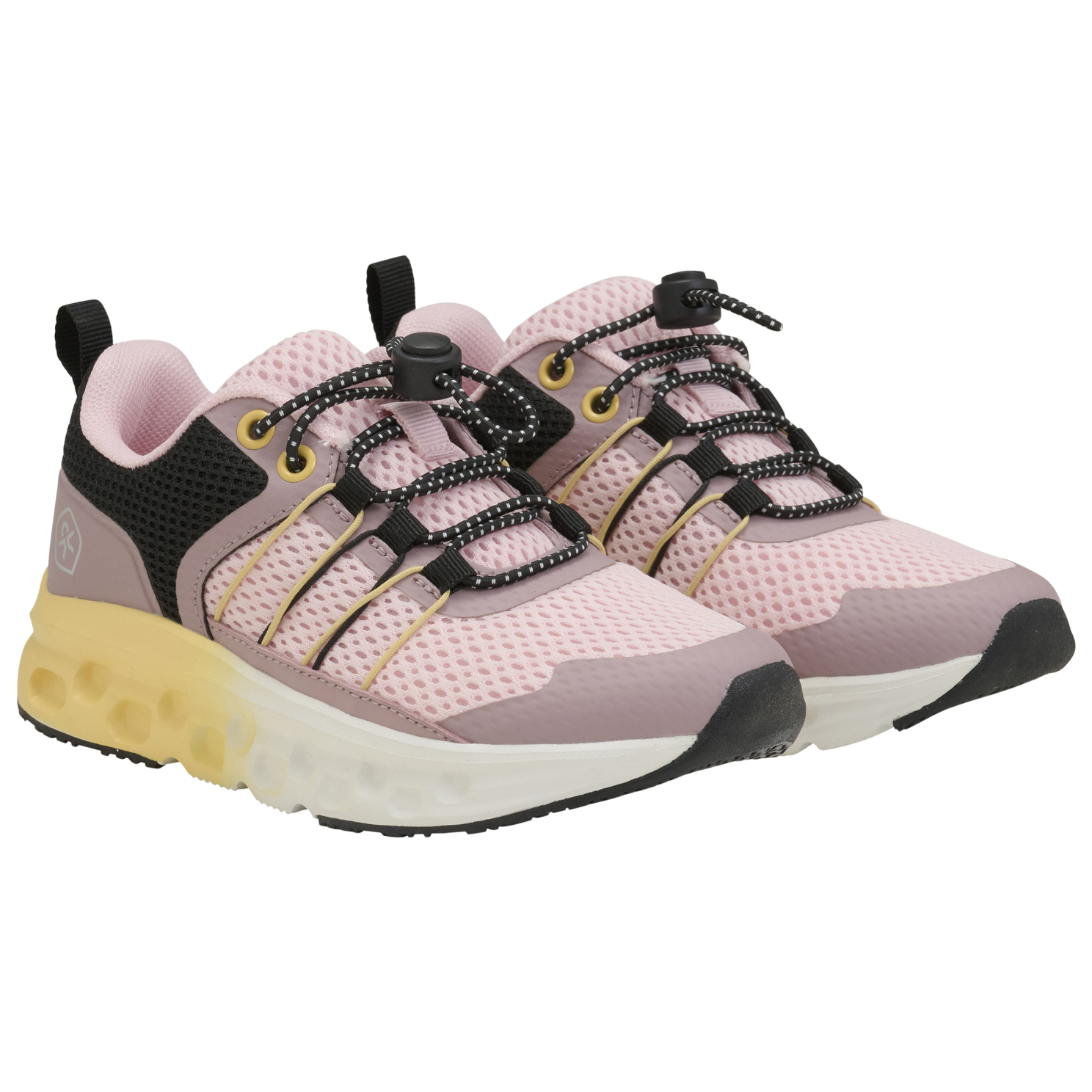 Woodrose Color Kids Pige Sneakers - Color Kids Sneakers - 5713438174759