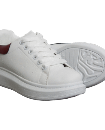 Bordeaux Dame Sneakers - Nn Sneakers  - 5714470249504