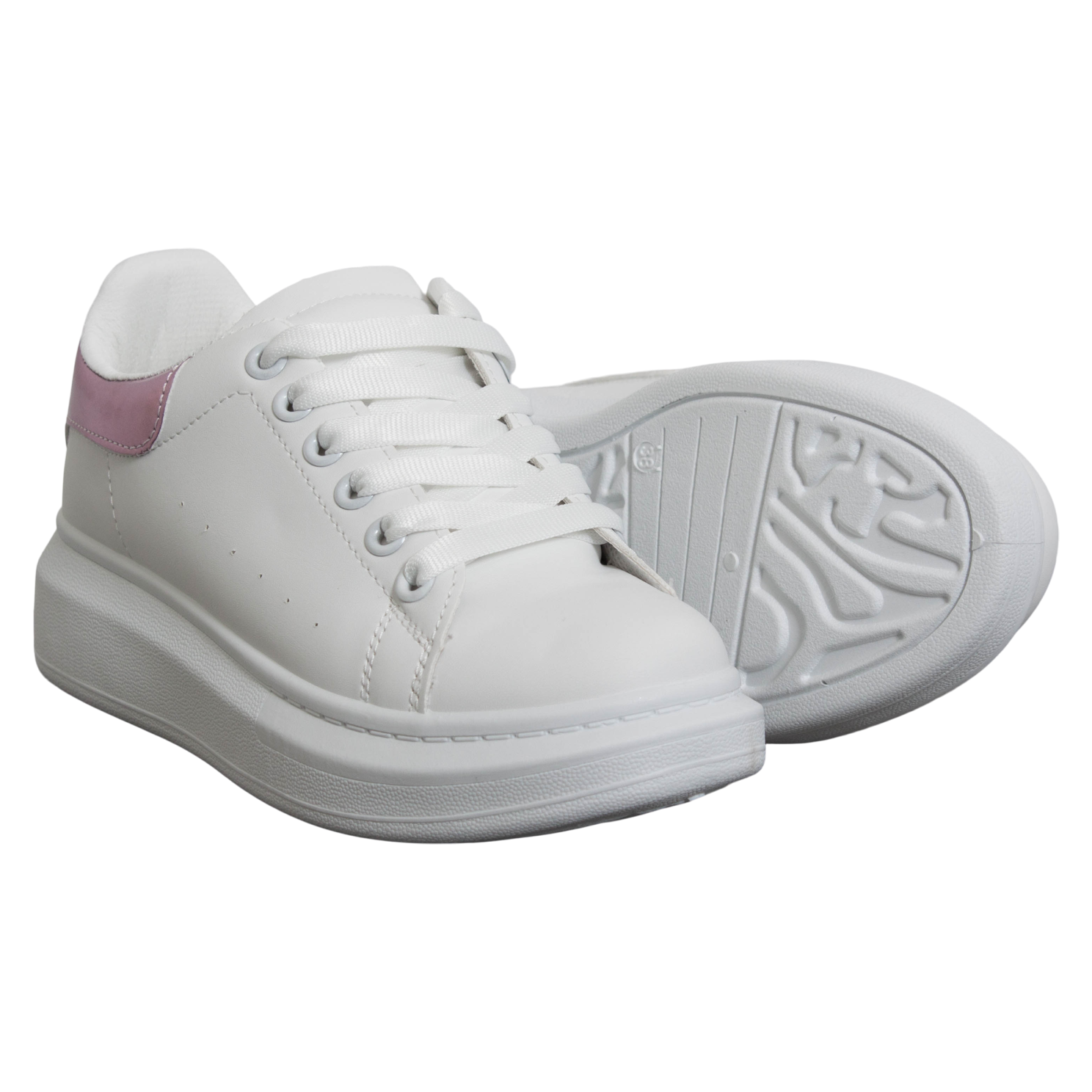 Rose Dame Sneakers - Nn Sneakers - 5714470249610