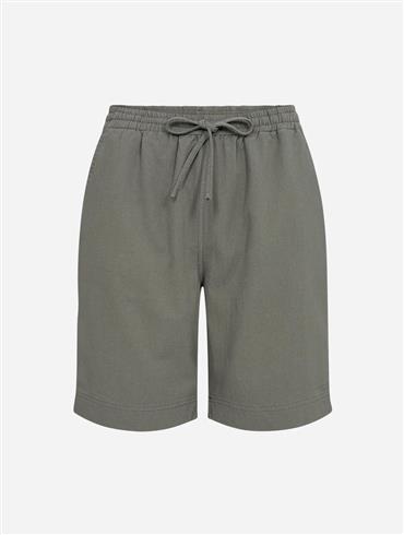 Grøn Soyaconcept Shorts - Soyaconcept Sneakers - 5715287833771
