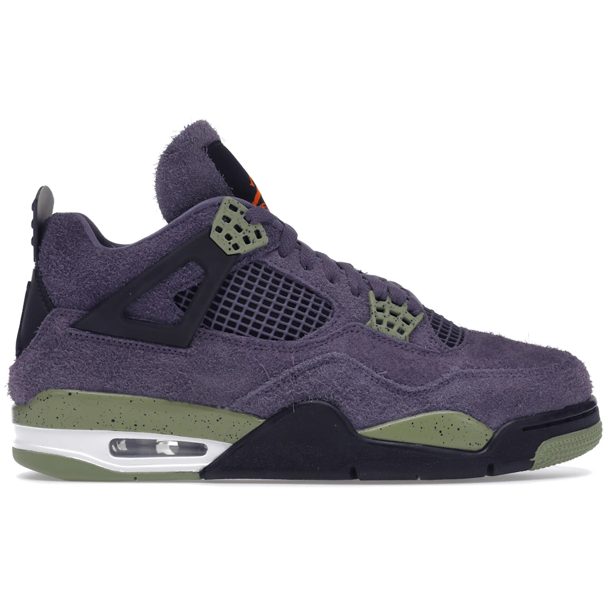 Lilla Air Jordan Retro Canyon Purple - Air Sneakers  - 2402200000022