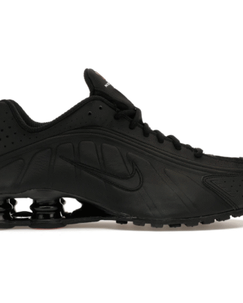 Sort Nike Shox Black - Nike Sneakers