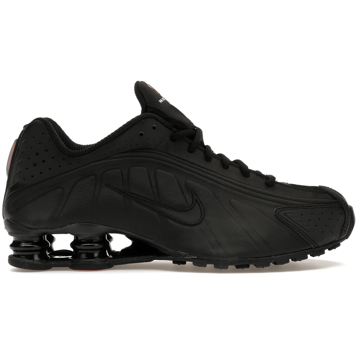 Sort Nike Shox Black - Nike Sneakers