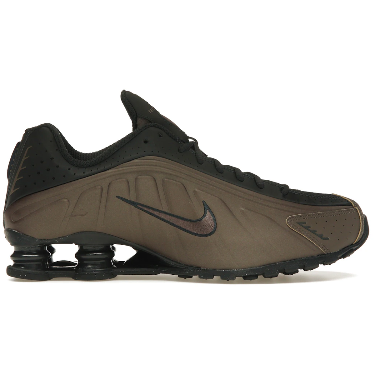 Nike Shox Ironstone Off Noir - Nike Sneakers  - 197859096794
