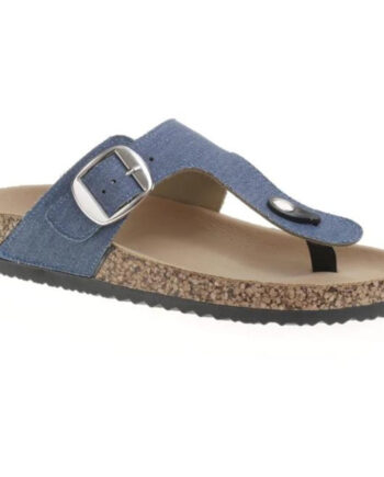 Blå Aja Dame Sandal 2003 Blue - Shoes Sandaler  - 5715406401270