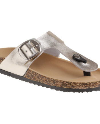 Aja Dame Sandal 2003 Gold - Shoes Sandaler  - 5715406401331