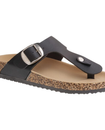 Sort Aja Dame Sandal 2003 Black New - Shoes Sandaler  - 5715406176833