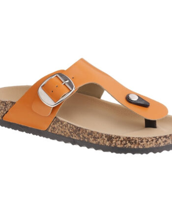 Orange Aja Dame Sandal 2003 New - Shoes Sandaler  - 5715406176895