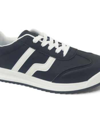 Sort Amalie Dame Sneakers G25 Black - Shoes Sneakers  - 5715406761176