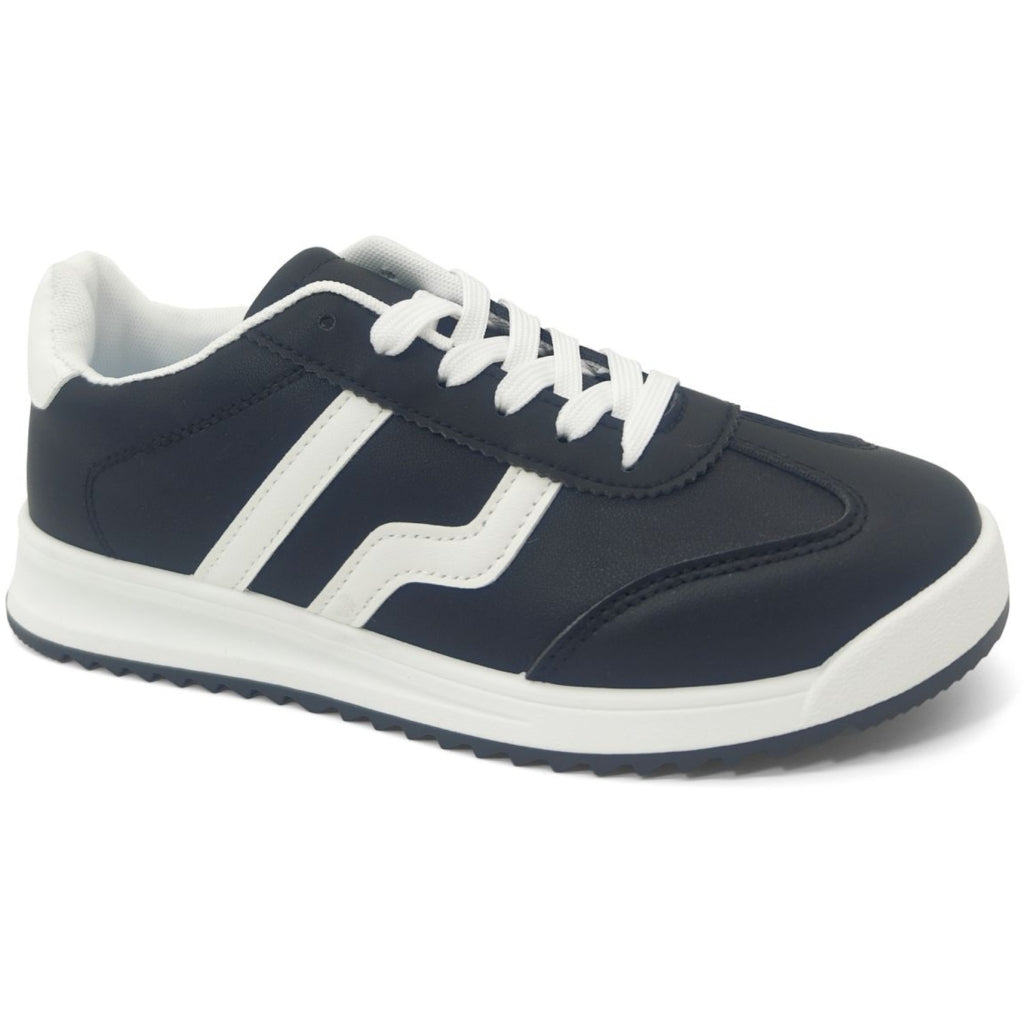 Sort Amalie Dame Sneakers G25 Black - Shoes Sneakers - 5715406761176