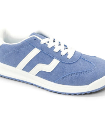 Blå Amalie Dame Sneakers G25 Blue - Shoes Sneakers  - 5715406761244