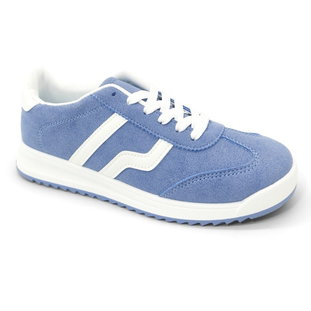 Blå Amalie Dame Sneakers G25 Blue - Shoes Sneakers - 5715406761244