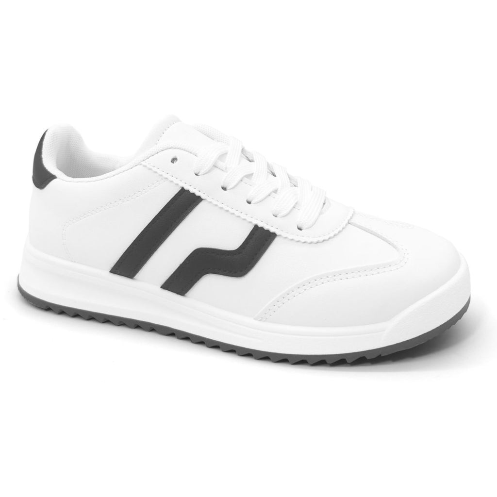 Hvid Amalie Dame Sneakers G25 White - Shoes Sneakers - 5715406761077