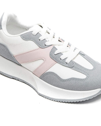 Blå Annick Dame Sneakers 8917 Blue - Shoes Sneakers  - 5715406739298