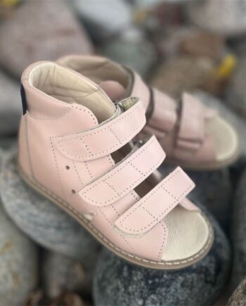 Aurelka Sandal Nude Smal Sandal Med Ekstra Støtte - Aurelka Sandaler
