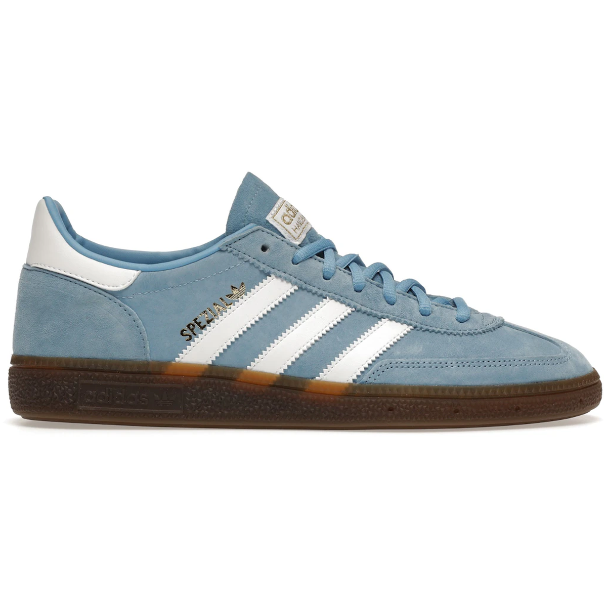 Adidas Handball Spezial Light Blue - Adidas Sneakers - 4060512044912