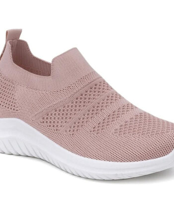 Pink Berit Dame Sneakers 1178 - Shoes Sneakers  - 5715406486857