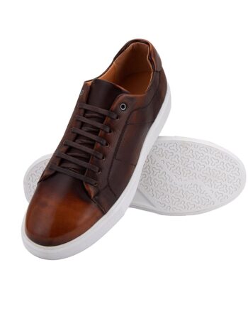 Sneakers Til Herre Brun - Satana.dk Sneakers