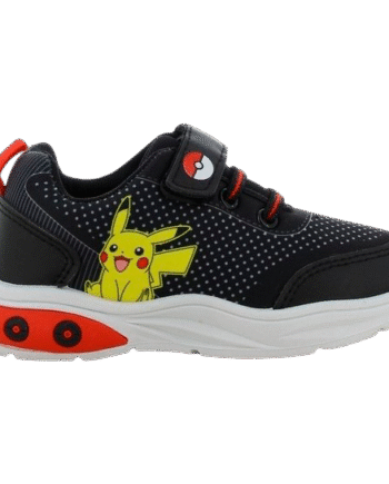 Sort Pokmon Pikachu Drenge Sneakers Blink - Nn Sneakers  - 5757151045415