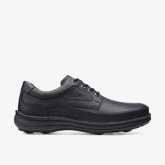 Sort Nature Three - Clarks Sneakers  - 5051038309295