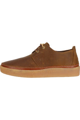 1212 Beeswax Le Clarkwood Low - Clarks Sneakers  - 5063090782831