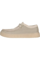 Sort Torhill - Clarks Sneakers  - 5063421036473