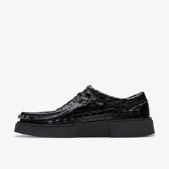 5287 Burgundy L Cur Torview - Clarks Sneakers  - 5063421315547