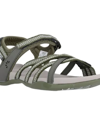 Grøn Cruz Aarhus Sandal Agave Green Sandaler - Sandaler  - 5714201548111