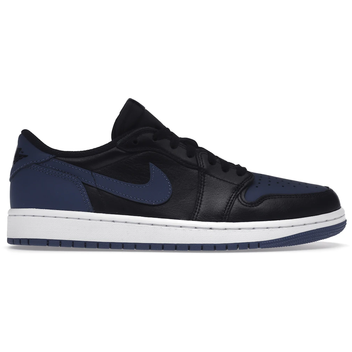 Air Jordan Retro Low Mystic Navy - Air Sneakers