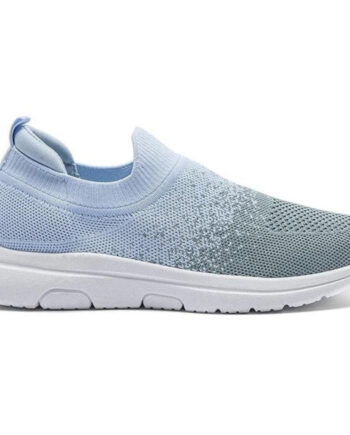 Blå Cam Dame Sneakers Vg181 Blue - Shoes Sneakers  - 5715406500676