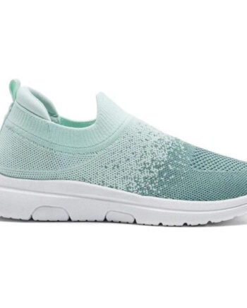 Cam Dame Sneakers Vg181 Verde - Shoes Sneakers  - 5715406500850