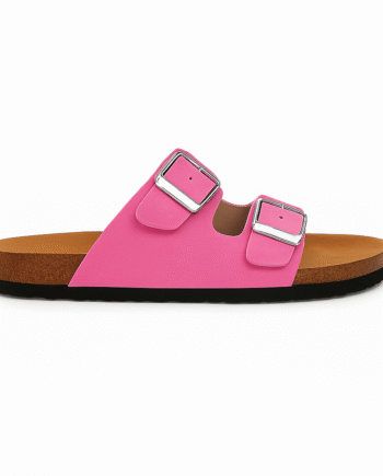 Dame Sandal Peach - Sandaler