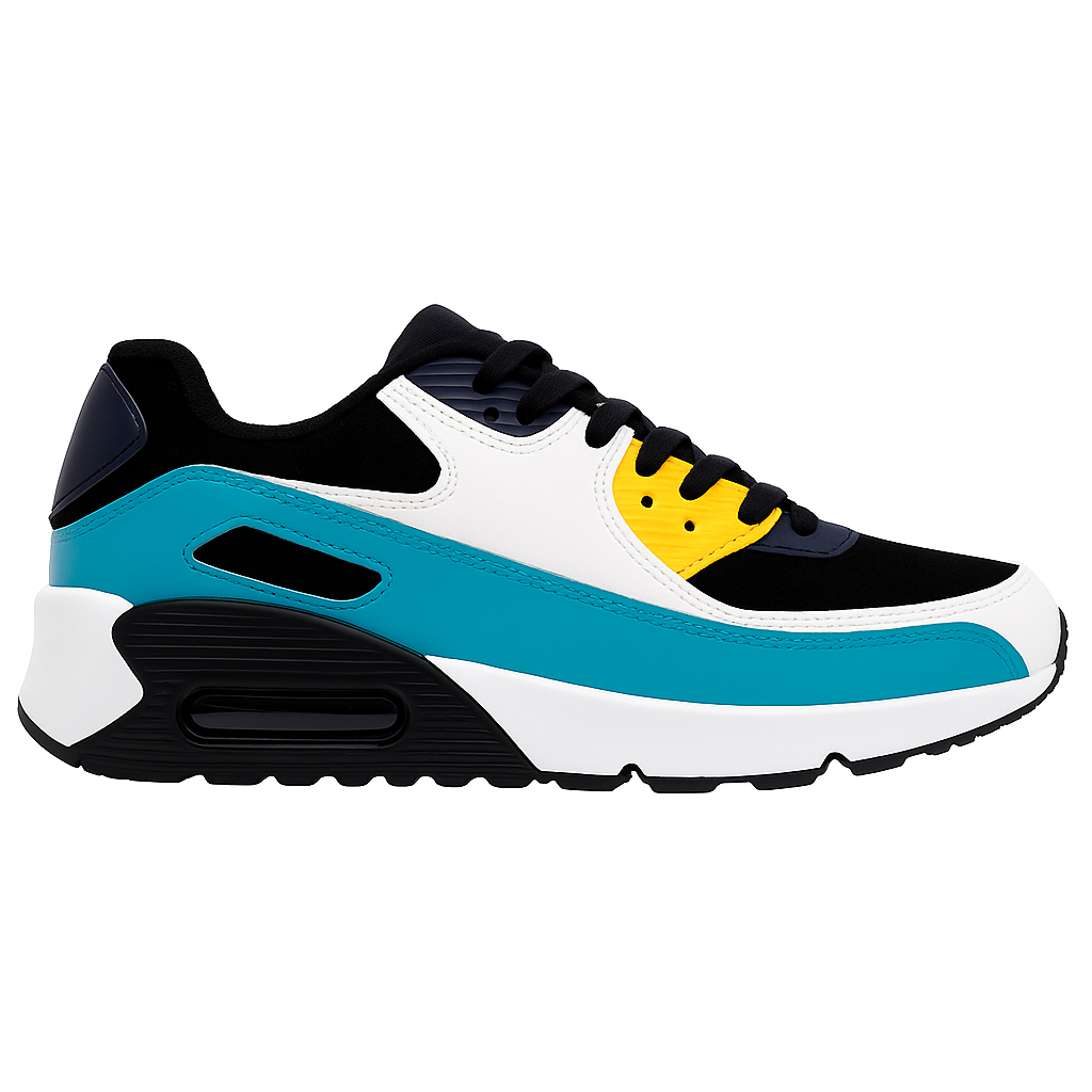 Unisex Sneaker Blå - Sneakers