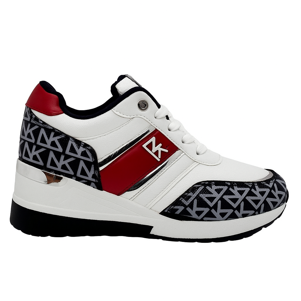 Dame Sneaker Blå - Sneakers
