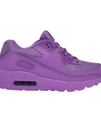 Dame Sneaker Lilla - Sneakers