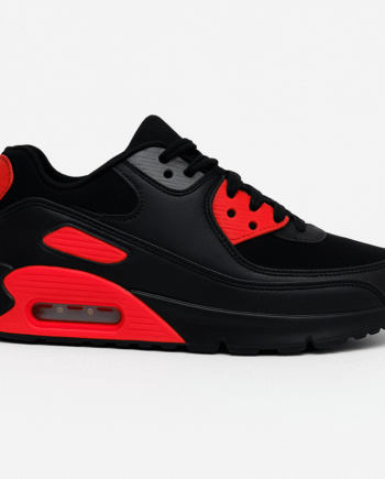 Sort Dame Sneaker - Sneakers