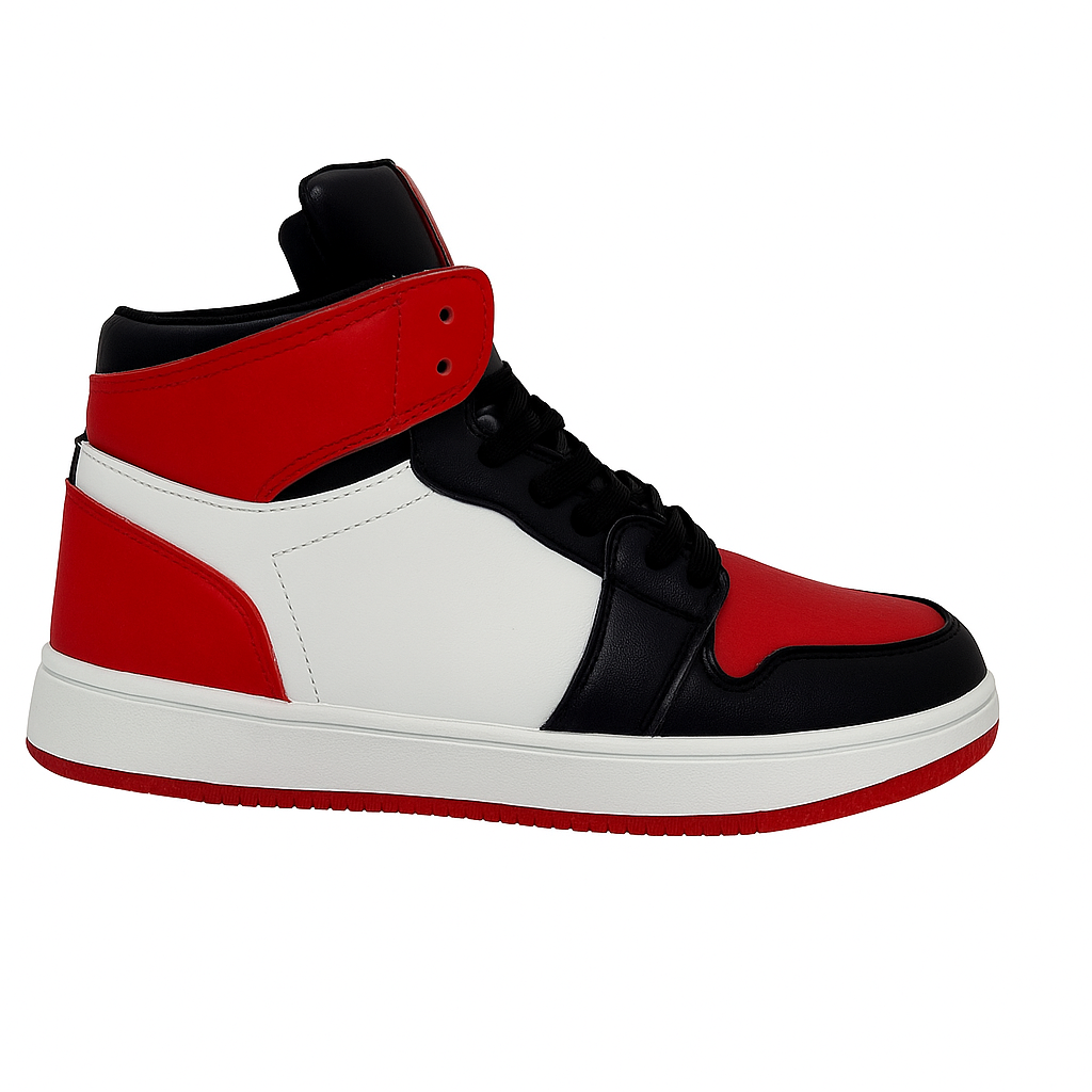 Unisex Sneaker Rød - Sneakers