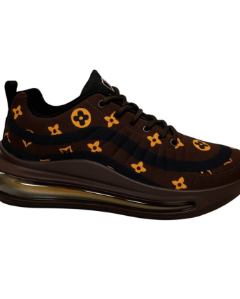 Dame Sneaker Brun - Sneakers