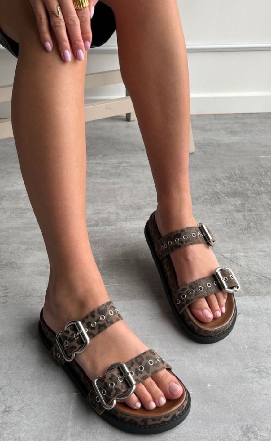 LEP (MOUSE) Copenhagen Shoes Sandal Magical Walk Lep Lep - Sandaler - 5715334477569