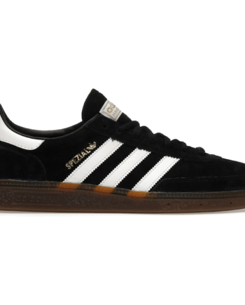 Sort Adidas Handball Spezial Black Gum - Adidas Sneakers  - 4060512049412