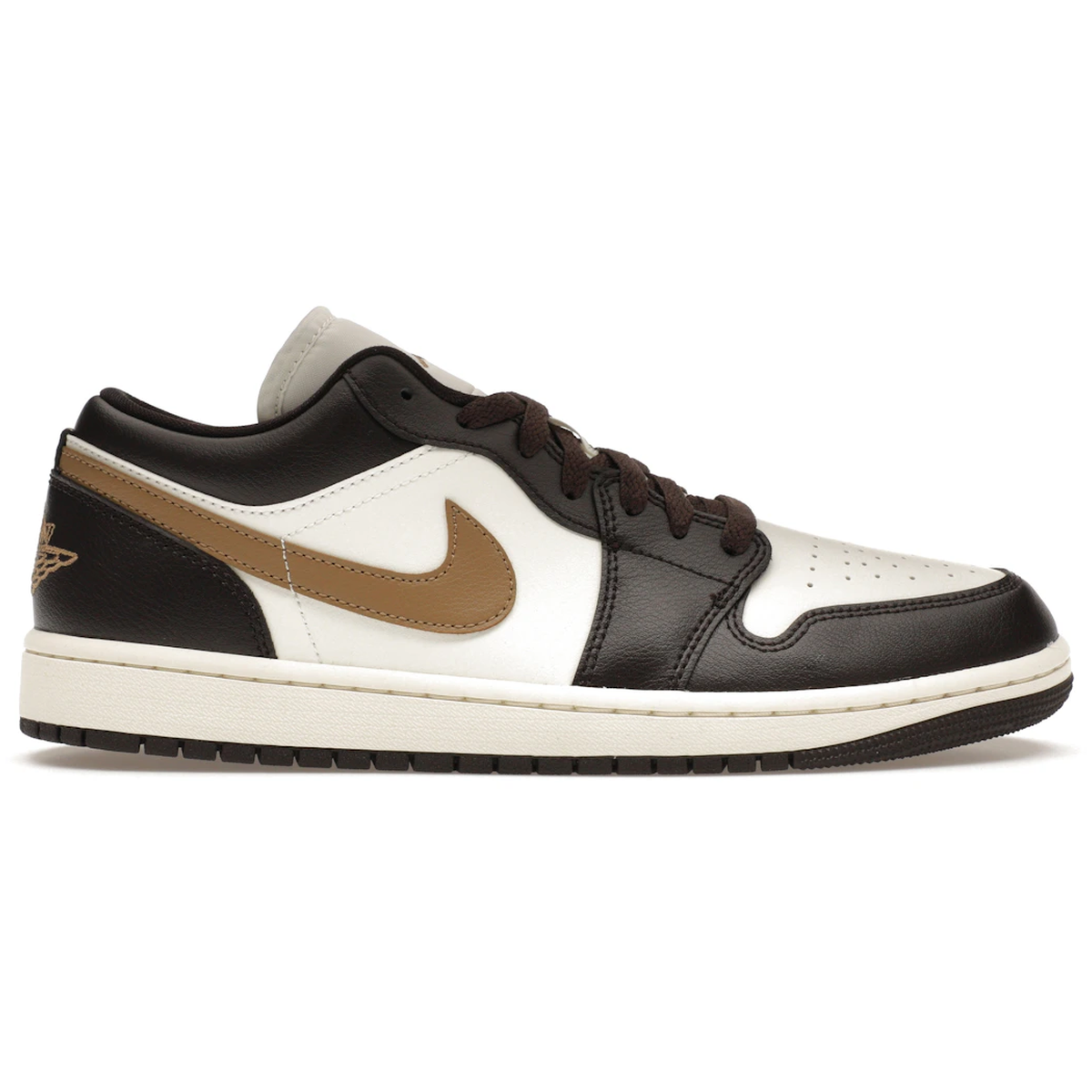 Air Jordan Low Shadow Brown - Air Sneakers  - 0196608020035