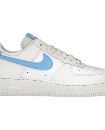 Nike Air Force Low Next Nature Pale Ivory University Blue - Nike Sneakers