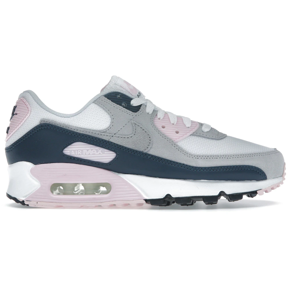 Pink Nike Air Max Foam Armory Navy - Nike Sneakers