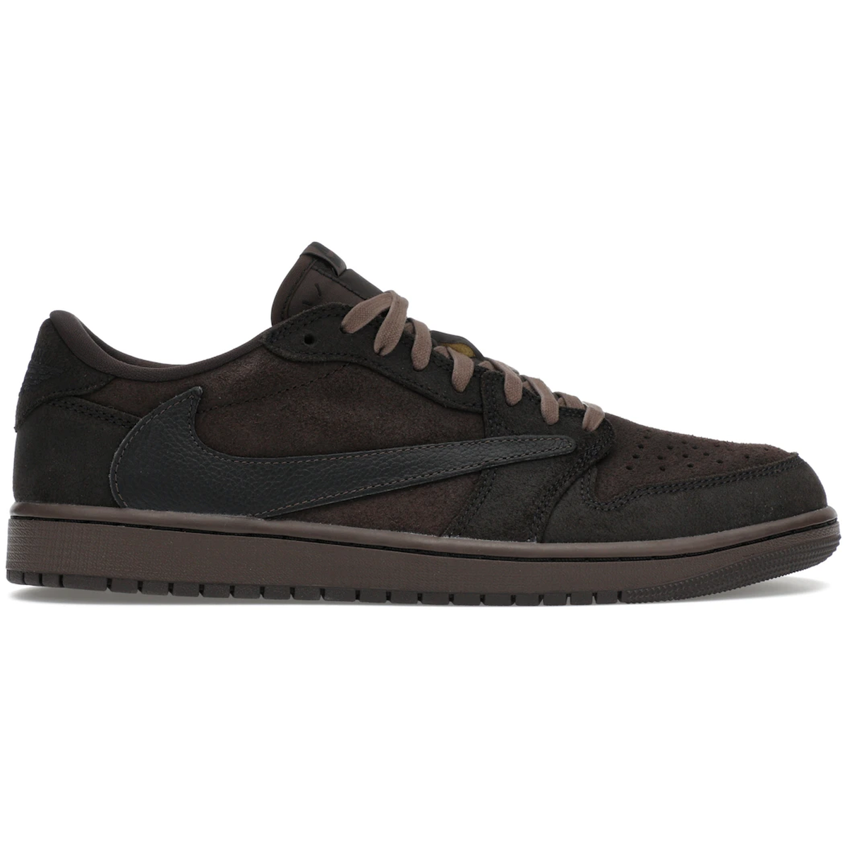 Air Jordan Retro Low Travis Scott Velvet Brown - Air Sneakers  - 197861521628