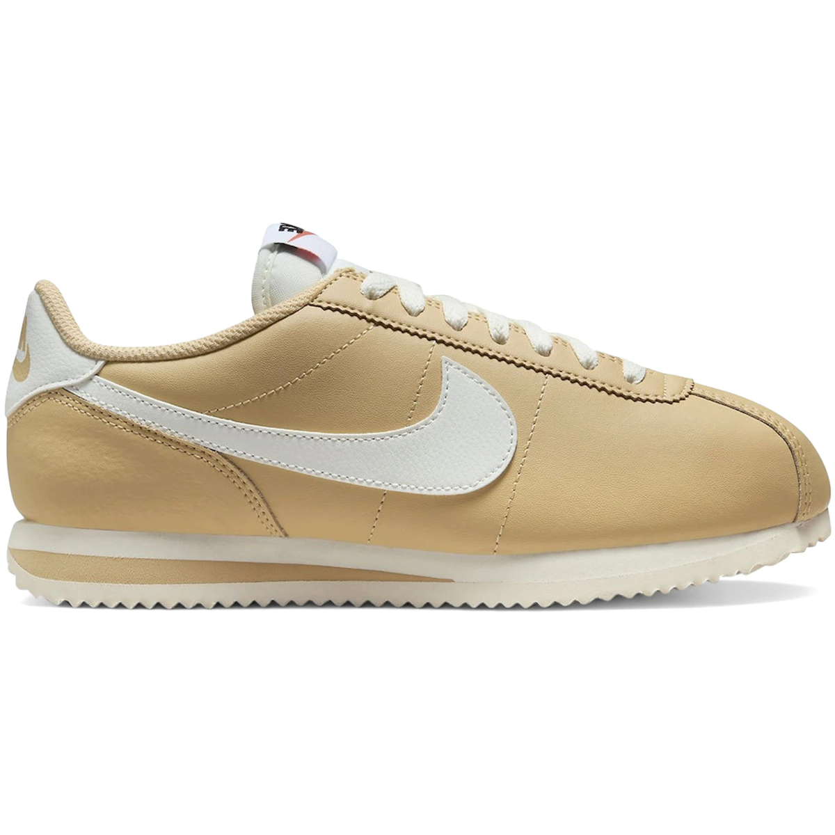 Nike Cortez Leather Sesame - Nike Sneakers